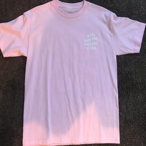 Anti social social club